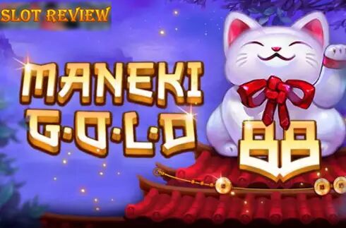 Maneki 88 Gold Slot Review